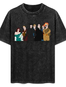 Clue T-Shirt Soft Lightweight Cotton T-Shirt - Aliexpress - FashionsVida