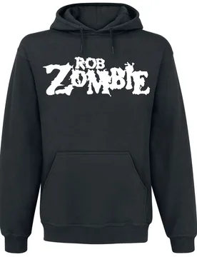 Kapuzenpullover - Hellbilly Deluxe - S bis XXL - für Männer - Größe XXL - schwarz - Lizenziertes Merchandise! - Männer - male - Rob Zombie - FashionsVida