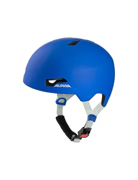 Casco da bici per bambini Hackney blu - Alpina - FashionsVida