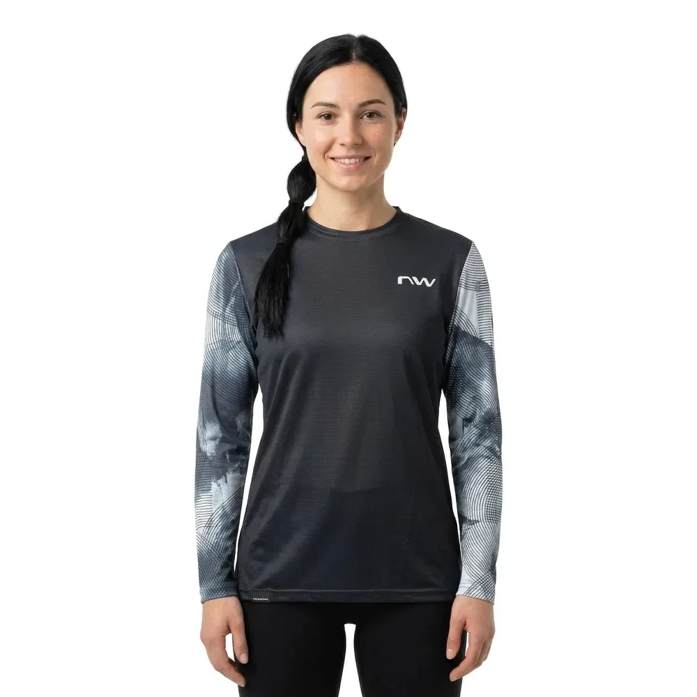Maillot à Manches Longues Xtrail - Northwave - FashionsVida