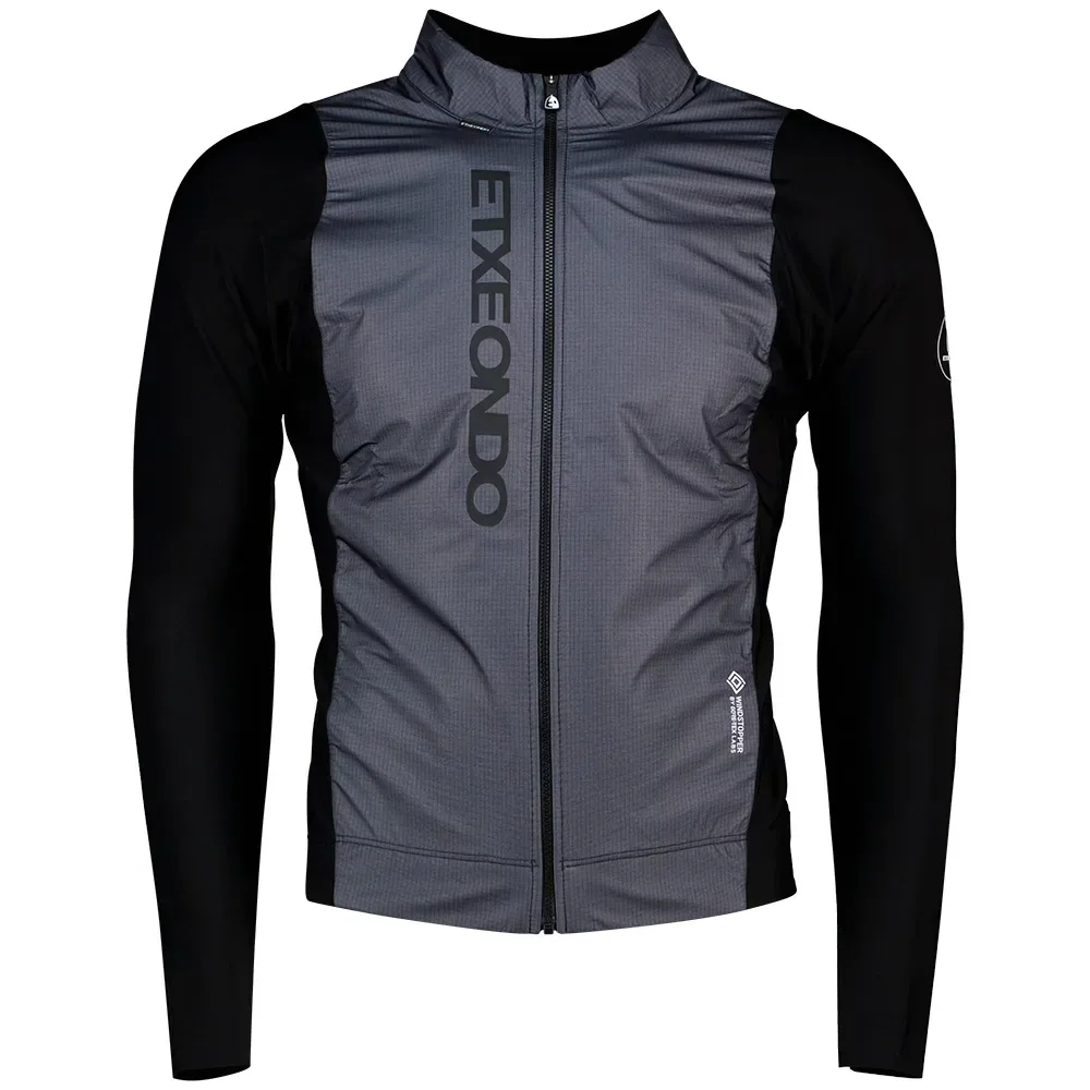 Giacca Urrun Gore-tex® Black - Etxeondo - FashionsVida