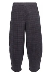 Pantalone - 480046 - Tortora/Blu