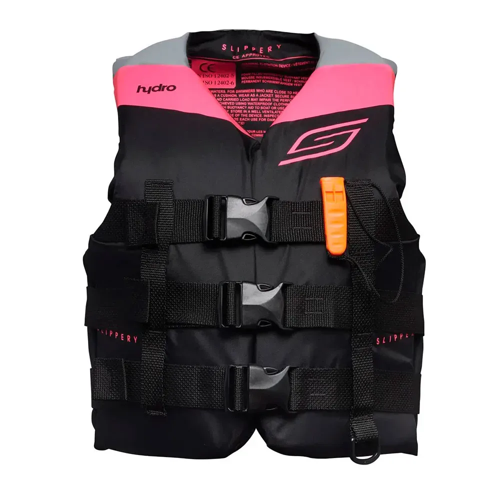 Impulse Life Jacket Black One Size unisex - Slippery - FashionsVida