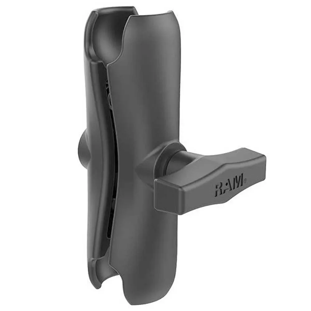 Bras à Double Prise Black One Size unisex - RAM Mounts - FashionsVida
