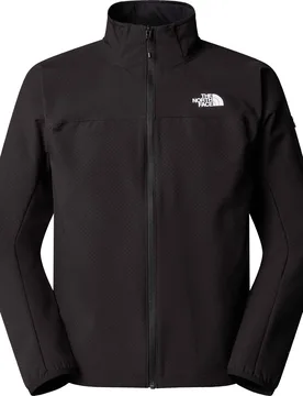 Veste coupe-vent et respirante - M Tek Approach Jacket TNF Black - Taille XL - Noir - The North Face - FashionsVida