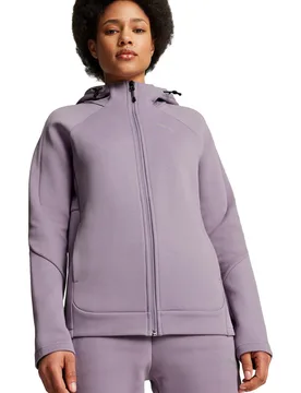 Evostripe sudadera mujer Lila (XS) - Puma - FashionsVida