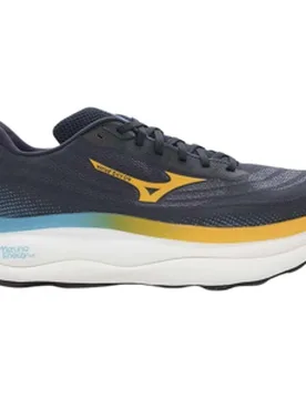 Wave Sky 9 Laufschuhe Herren Baritone Blue Gr. 46.5 - Mizuno - FashionsVida