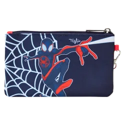 Marvel: Spider-Verse Miles Morales Nylon Wristlet Wallet