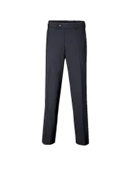 Pantalón de lana Jan 317 azul 30U