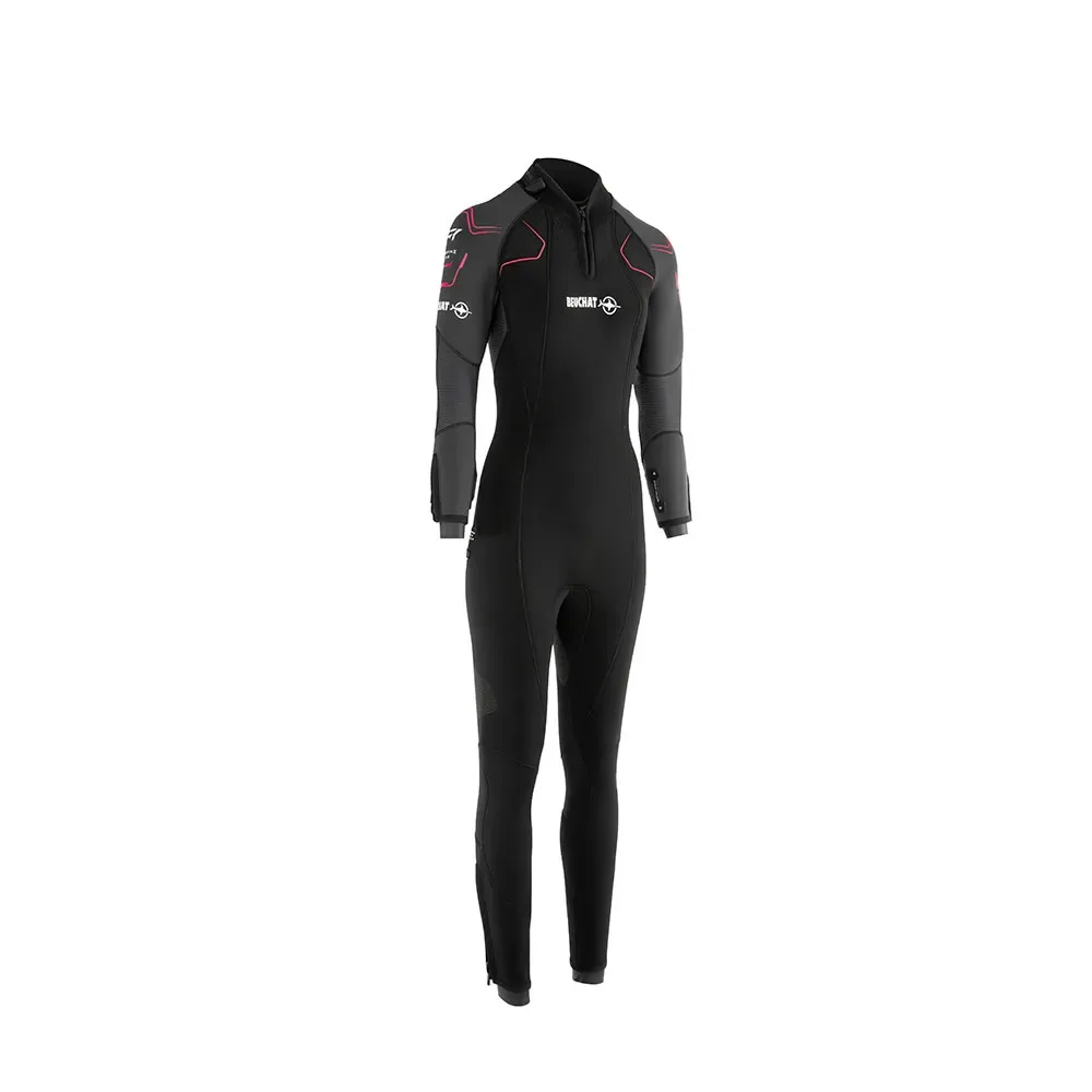 Muta Subacquea Da Donna Focea Comfort 7 5 Mm - Beuchat - FashionsVida