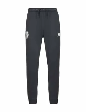 Shorts AS Monaco Atriny 2024/25 - Gris - male - Size: 3XL - Kappa - FashionsVida