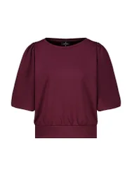 Monari Maglione rosso scuro 42