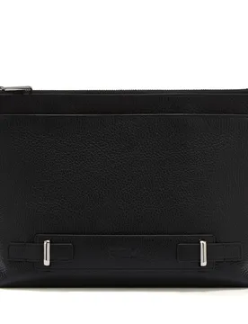 Furla Man Giove Borsa a mano Nero - Furla - FashionsVida