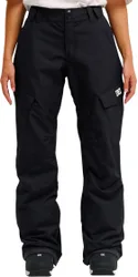Pantalon isolant, imperméable et respirant - Nonchalant Pant W Black - Taille XS - Noir
