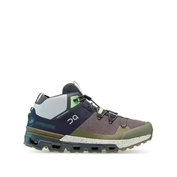Cloudtrax Running Shoes Khaki UK 8 Men