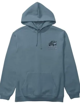Sweat à Capuche Truck Stop Slate M - Salty Crew - FashionsVida