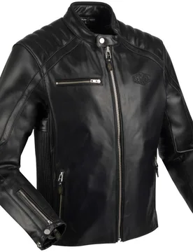 Giubbotto Moto FORMULA Nero taglia 3XL - Segura - FashionsVida