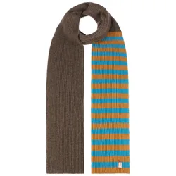 Liavera Knit Scarf by - taupe - Damen - Size: One Size