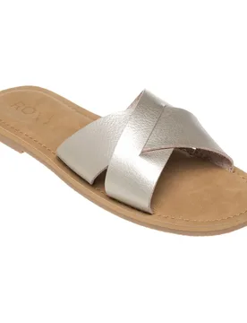 Ciabatte Andreya Champagne EU 36 - Roxy - FashionsVida