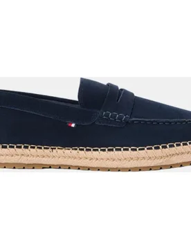 Alpargatas de hombre en color de - Tommy Hilfiger - FashionsVida