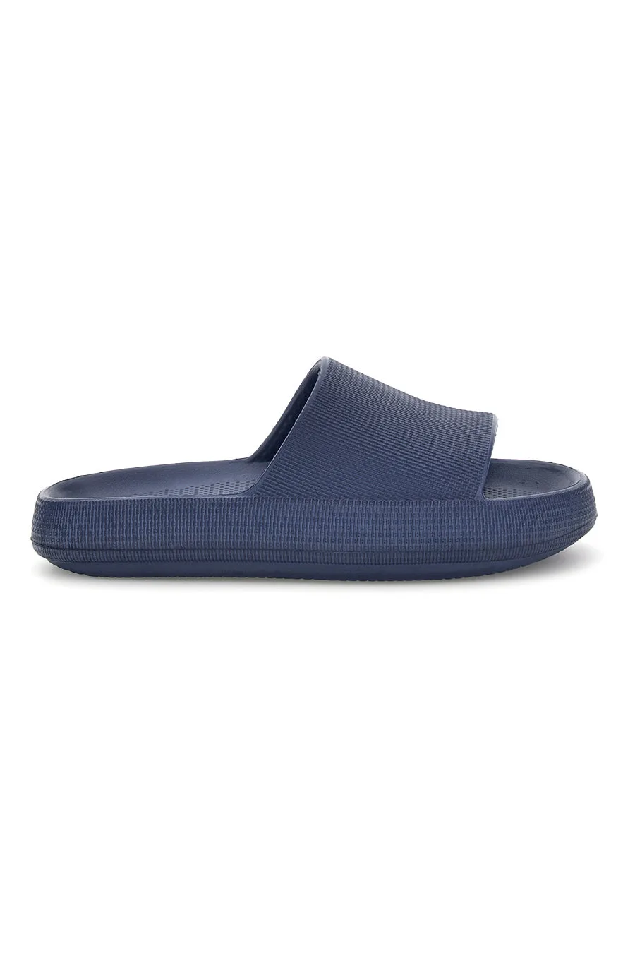 Ciabatte blu con fascia 2033 41 - 2T2L - FashionsVida