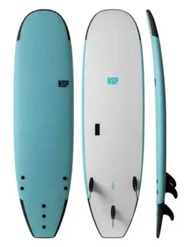 Planche De Surf P2 Eva Wide 8´4´´ Blue 254 cm unisex - NSP - FashionsVida