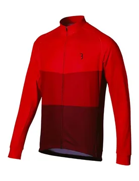 Maillot à Manches Longues Keirin - BBB - FashionsVida
