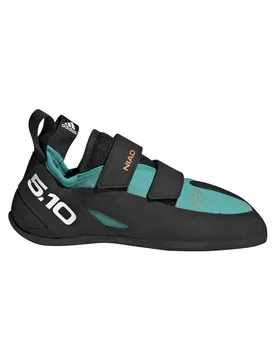 Chaussons d'escalade - Niad VCS W Acid Mint/Core Black - Taille 4 UK - Bleu - Five Ten - FashionsVida