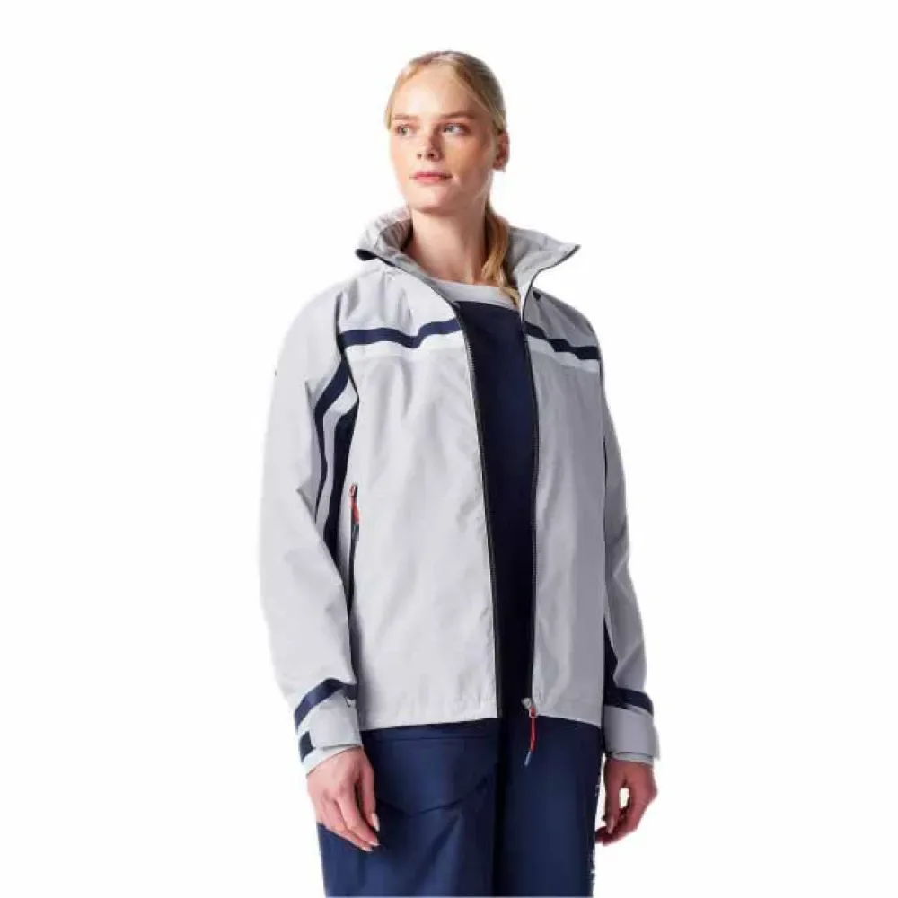 Henri Lloyd Sail Jacket Ice M Women - Henri Lloyd - FashionsVida
