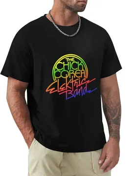 Chick Corea Elektric Band T-shirt summer clothes boys animal print vintage clothes korean fashion men clothing - Aliexpress - FashionsVida
