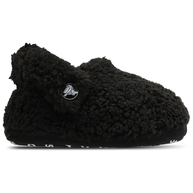 Cozzzy Baby Shoes - Black - Size 6 - Thermoplastic - Black - Size: 6 - Crocs - FashionsVida