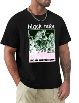 Black Midi Schlagenheim Esr T-Shirt Plus Size Gym Sports T-Shirt - Aliexpress - FashionsVida