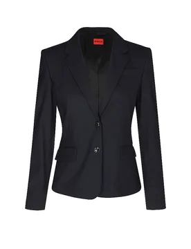 Hugo Blazer AREDANA blu 32 - Hugo Boss - FashionsVida