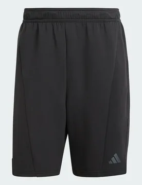 Short Designed for Training Knit M 13 CM Black - Adidas - FashionsVida