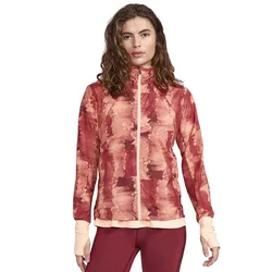 Adv Essence Wind Jacket Astro / Multi S Women