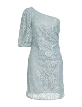 Mini-Kleid Damen Säuregrün XL Damen - REBEL QUEEN by LIU •JO - FashionsVida