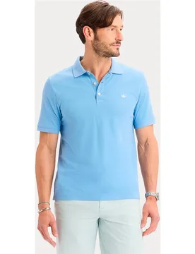 Polo de hombre manga corta y tecnología Coolmax - Dockers - FashionsVida