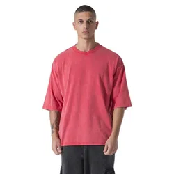 T-shirt à Manches Courtes Dye Red Cherries / Red L