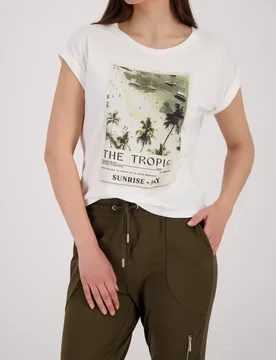 T-Shirt female - 46 - FashionsVida