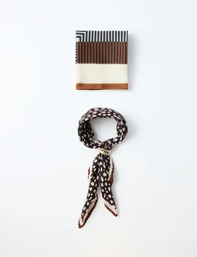 Sfera - Set bandanas animalprint - Sfera - FashionsVida