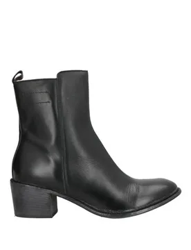 Stiefelette Damen Schwarz 38,39 Damen - MOMA - FashionsVida