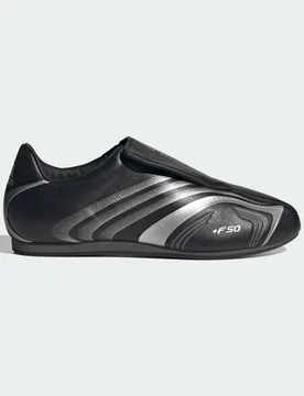 Scarpe Taekwondo F50 36 2/3 Core Black / Silver Metallic / Grey Six - Adidas - FashionsVida