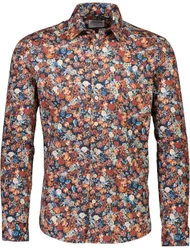 XXL AOP superflex shirt L/S male