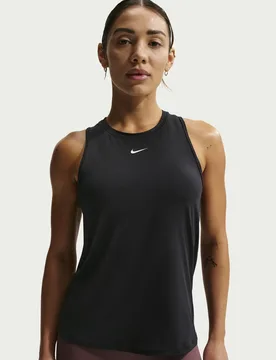 Damen-Top One Classic - Noir - female - Size: 2XS - Nike - FashionsVida
