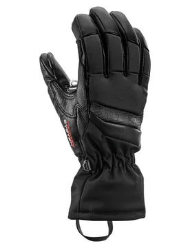Gants Griffin Base 3d Black 6.5 - Leki Alpino - FashionsVida