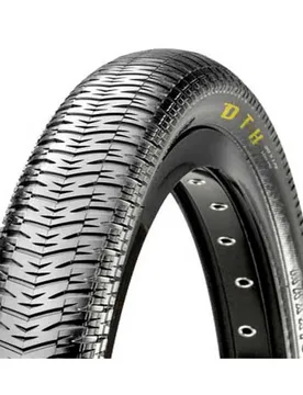 Pneumatico Rigido Urbano Dth Silkworm 120 Tpi 20´´ X 1.10 Black - Maxxis - FashionsVida