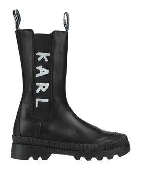 Stiefel Damen Schwarz 36,37 Damen - Karl lagerfeld - FashionsVida