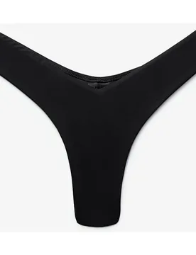 Braga de bikini tipo brasileña gina - Kalk - FashionsVida