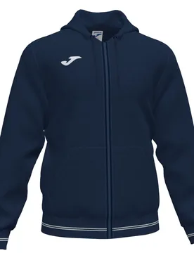 Kapuzenjacke Campus III - Bleu - male - Size: S - Joma - FashionsVida