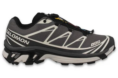 XT-6 - Sneaker - schwarz grau - Herren - Size: 46